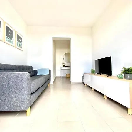 Casa Rural Arona 2 Con Dos Dormitorios Y Estupenda Vista *
