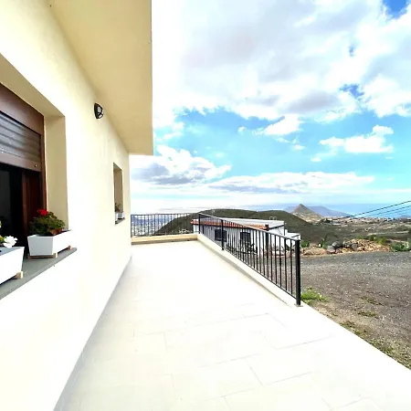 Casa Rural Arona 2 Con Dos Dormitorios Y Estupenda Vista Arona (Tenerife)