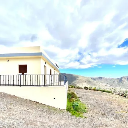 Casa Rural Arona 2 Con Dos Dormitorios Y Estupenda Vista Landhaus