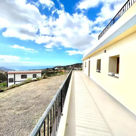 Landhuis Casa Rural Arona 2 Con Dos Dormitorios Y Estupenda Vista Arona (Tenerife)
