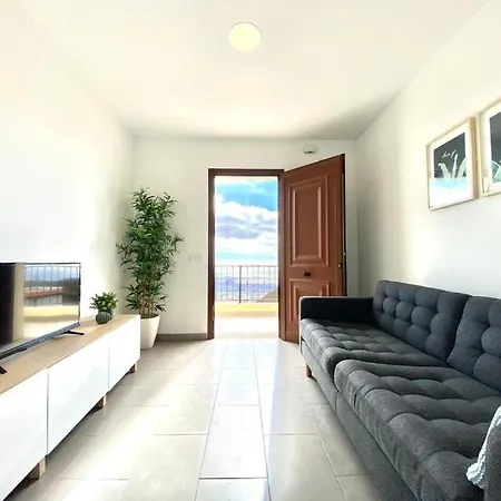 Casa Rural Arona 2 Con Dos Dormitorios Y Estupenda Vista Arona (Tenerife)